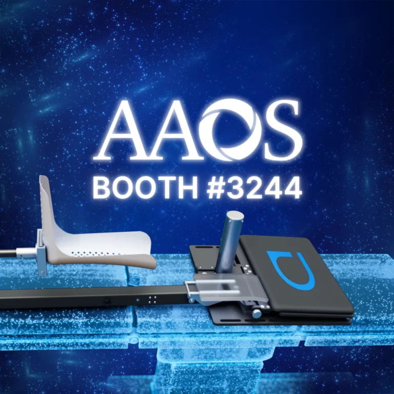 AAOS Booth #3244