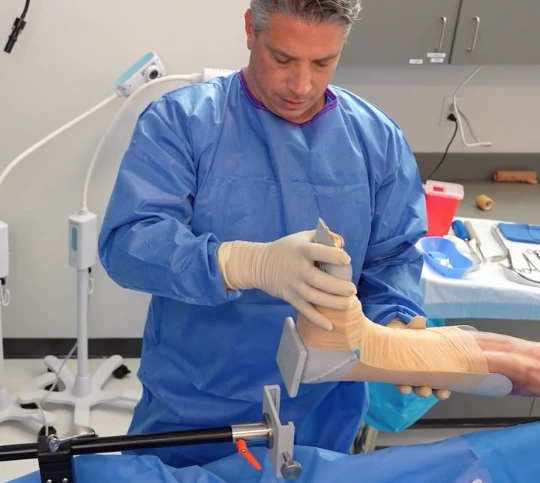 Surgeon Testimonies on Dominion Surgical PPS
