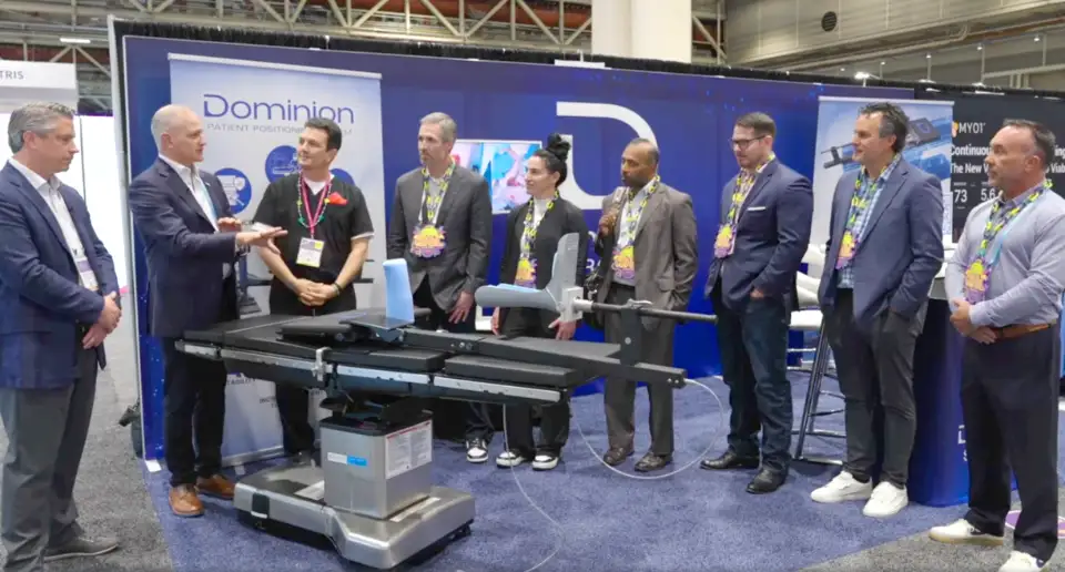 Device Nation Features Dominion Surgical at AAOS 2026