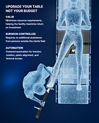 Dominion Patient Positioning System Brochure Preview