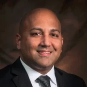 Arjun Saxena, Dominion Surgical Member Portrait