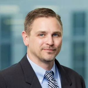 Conrad Ivie, Dominion Surgical Member Portrait