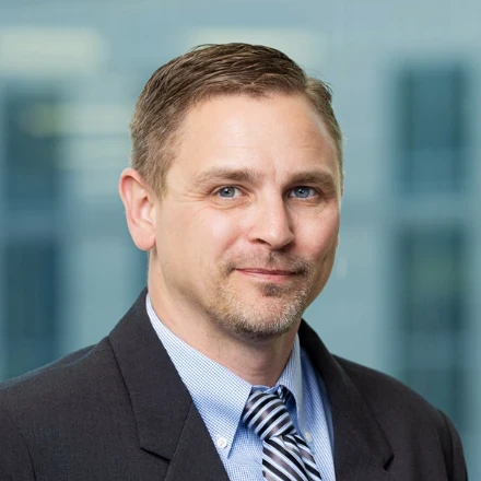 Conrad Ivie, Dominion Surgical Member Portrait